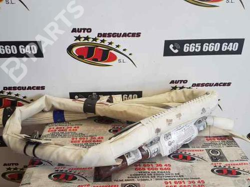 Used Left curtain airbag VW GOLF VI (5K1) 2.0 TDI (110 hp) 5132673