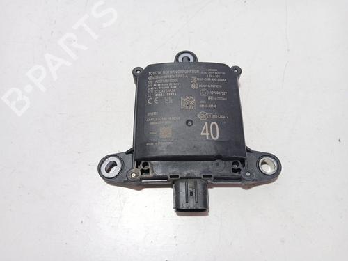 Used Electronic module LEXUS ES (_Z10_, _A10_, _H10_) 250 (AXZA10) (200 hp) 28070841