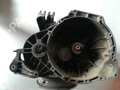 Used Gearbox FORD FOCUS II (DA_, HCP, DP) 1.8 TDCi (115 hp) 6467784