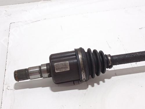 Right front driveshaft CHRYSLER GRAND VOYAGER V (RT) 2.8 CRD | BP38045707M39 - Image 1