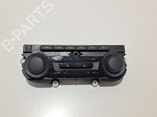 Used Climate control SEAT LEON (1P1) 1.9 TDI (105 hp) 9673078