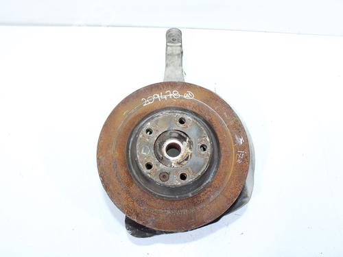 Used Left front steering knuckle PORSCHE CAYENNE (92A) [2010-2025]  17969753