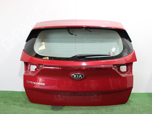 Used Tailgate KIA SPORTAGE IV (QL, QLE) 1.6 CRDi (116 hp) 15511941