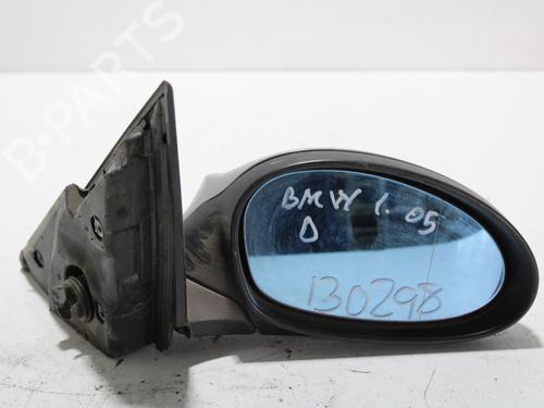 Right mirror BMW 1 (E87) 120 d | BP5135846C27 