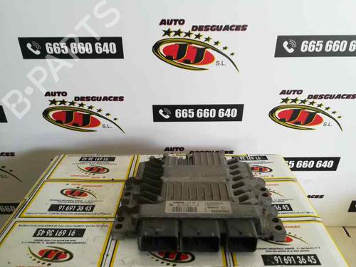 Used Engine control unit (ECU) RENAULT MEGANE II Saloon (LM0/1_) [2003-2025]  5139733
