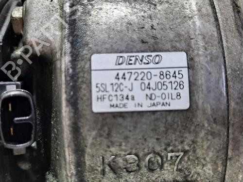 AC compressor FIAT BRAVO II (198_) 1.9 D Multijet (198AXB1A) | BP10234118M34