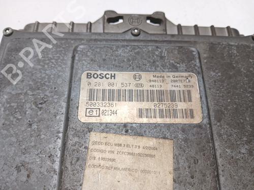 Motorstyringsenhet IVECO DAILY III Platform/Chassis 35 S 11,35 C 11 (A2FC13AA, A6FBU4AB, A2NB14A1, A2ND13A1,... | BP29609851M57 