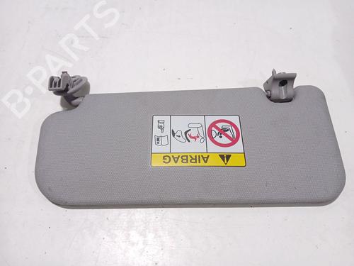 Right sun visor KIA RIO III (UB) 1.1 CRDi | BP31800698I2