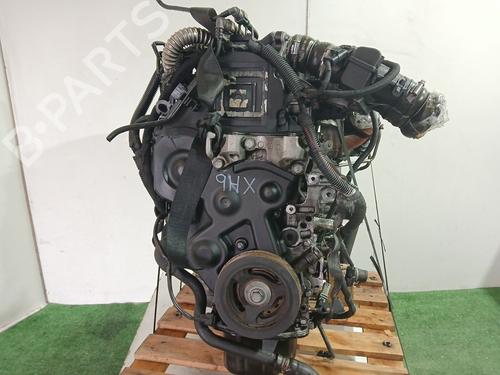 Used Engine Engine PEUGEOT 307 Break (3E) [2002-2009] 32988133 32988133