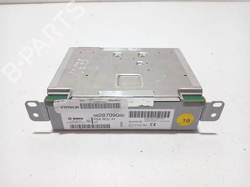 Radio PEUGEOT 2008 I (CU_) 1.5 BlueHDI 100 | BP28162254E6 