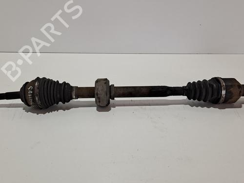 Used Right front driveshaft DACIA SANDERO 1.4 (BS0C, BS0A, BS0G, BS1F, BS0E) (75 hp) 7233584