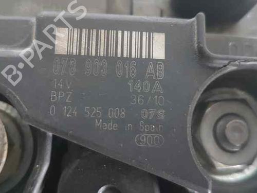 Alternator AUDI ALLROAD C5 (4BH)  | BP5626416M7 