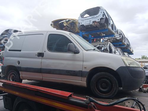 Used Parts CITROËN BERLINGO / BERLINGO FIRST MPV (MF_, GJK_, GFK_) 2.0 HDI 90 (MFRHY) (90 hp) 4287755