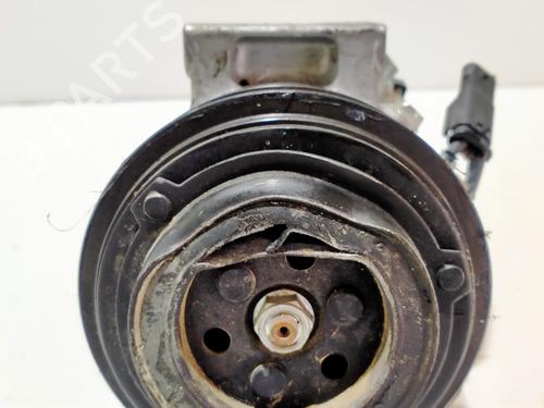 AC compressor MERCEDES-BENZ CLA Shooting Brake (X118) CLA 220 d (118.614) | BP12555075M34 