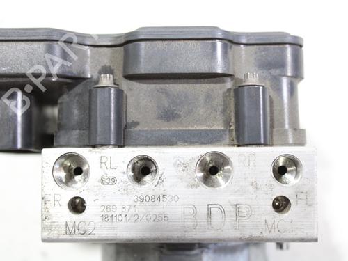 ABS pump OPEL CORSA E (X15)  | BP19182263M43 