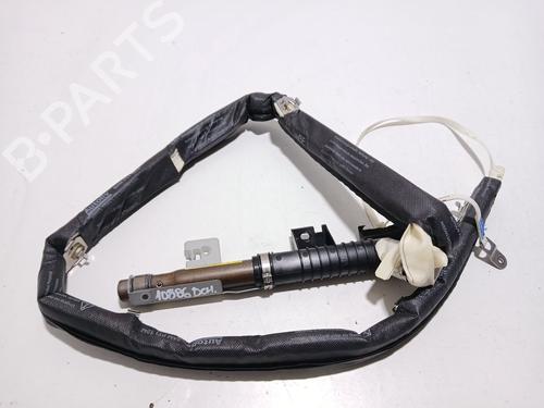 Used Right curtain airbag NISSAN QASHQAI I (J10, NJ10) 1.5 dCi (110 hp) 32090012