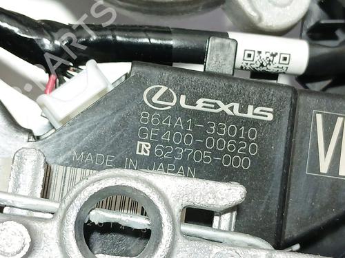 Steering wheel LEXUS ES (_Z10_, _A10_, _H10_) 250 (AXZA10) | BP30152100C49 