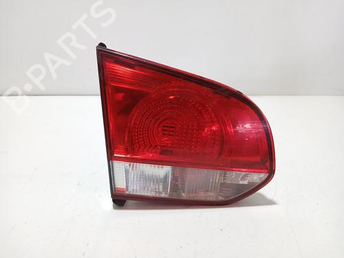 Used Left tailgate light VW GOLF VI (5K1) [2008-2014]  27711301