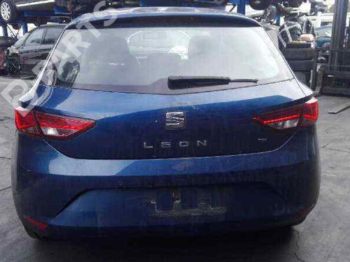 Left front door panel SEAT LEON (5F1) 1.6 TDI | BP6444595C58  - Image 7