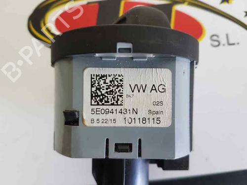 Headlight switch SKODA OCTAVIA II (1Z3) 1.6 TDI | BP10239280I24 