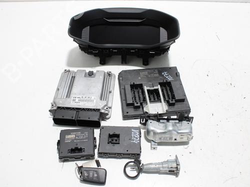 Andre SKODA KODIAQ I (NS6, NS7, NV7) 2.0 TDI (150 hp) 21801605