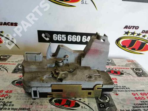 Rear right lock PEUGEOT 307 (3A/C) 1.6 HDi 110 | BP5133721C99 