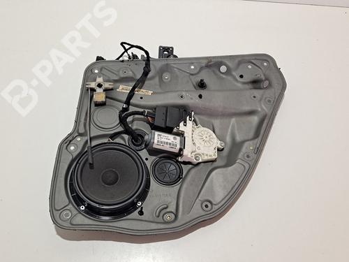 Used Rear right window mechanism VW GOLF IV (1J1) 1.8 T (150 hp) 7667844