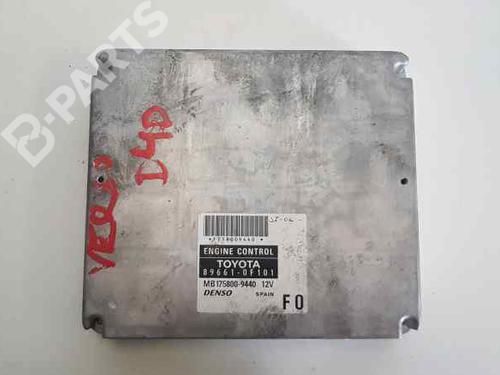 Used Engine control unit (ECU) TOYOTA COROLLA Verso (ZER_, ZZE12_, R1_) 2.2 D-4D (AUR10_, AUR10R) (136 hp) 5266439