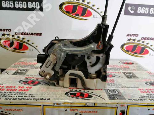 Rear right lock MITSUBISHI OUTLANDER II (CW_W) 2.0 DI-D (CW8W) | BP5135534C99 