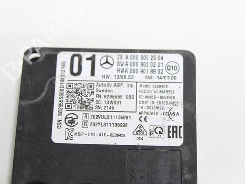 Electronic sensor MERCEDES-BENZ GLA-CLASS (X156)  | BP17390980M84 