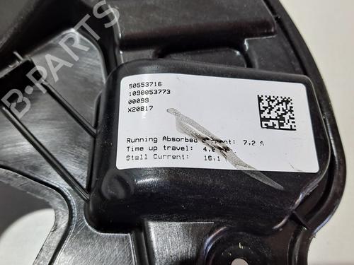 Front left window mechanism ALFA ROMEO STELVIO (949_) 2.0 Q4 (949.AXA2A) | BP7964609C22 