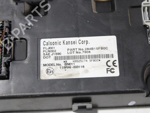 Electronic module NISSAN MICRA V (K14) 1.5 DCI | BP21534023M83 