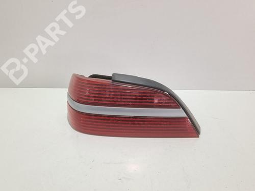 Used Left taillight Left taillight PEUGEOT 406 (8B) 2.0 HDI 110 (109 hp) 10484392 10484392