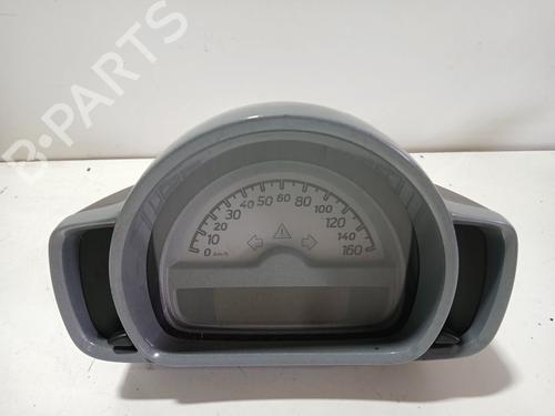 Used Instrument cluster Instrument cluster SMART FORTWO Coupe (451) 1.0 Turbo (451.332) (84 hp) 35819192 35819192