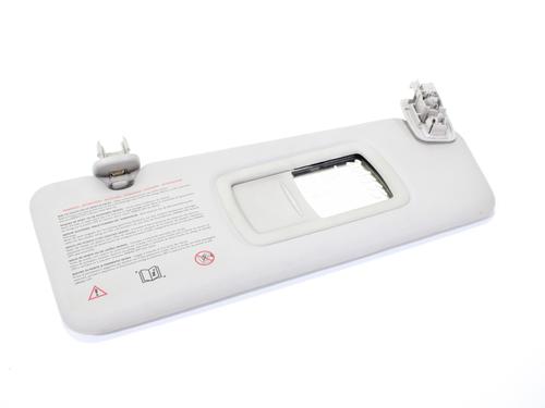 Used Right sun visor RENAULT MEGANE III Grandtour (KZ0/1) 1.9 dCi (KZ0J, KZ0N, KZ1S) (131 hp) 13100127