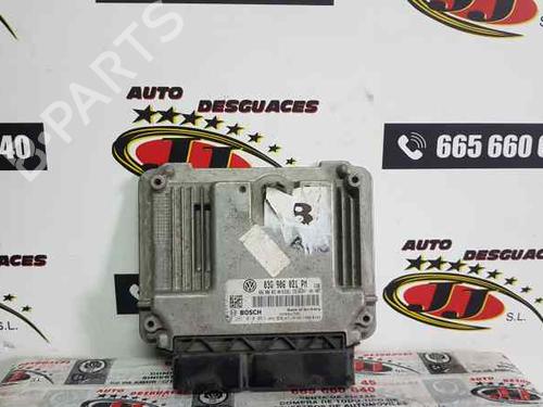 Used Engine control unit (ECU) VW GOLF V (1K1) [2003-2010]  15684802