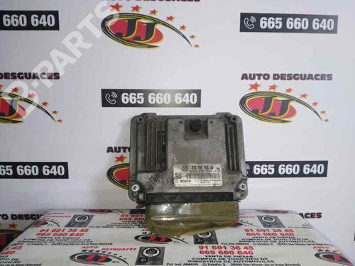 Used Engine control unit (ECU) SEAT LEON (1P1) 1.9 TDI (105 hp) 5138535