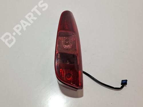 Used Right taillight PEUGEOT 807 (EB_) [2002-2025]  9808579