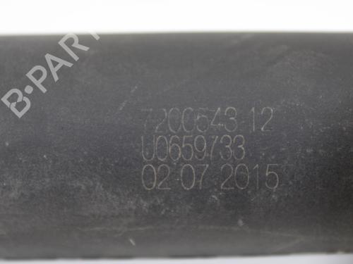 Tailgate lift support BMW 5 Touring (F11) 520 d | BP16422598C138 