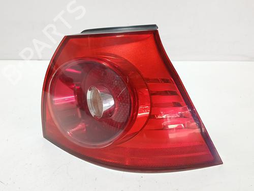 Right taillight VW GOLF V (1K1) 1.9 TDI | BP26231619C35 