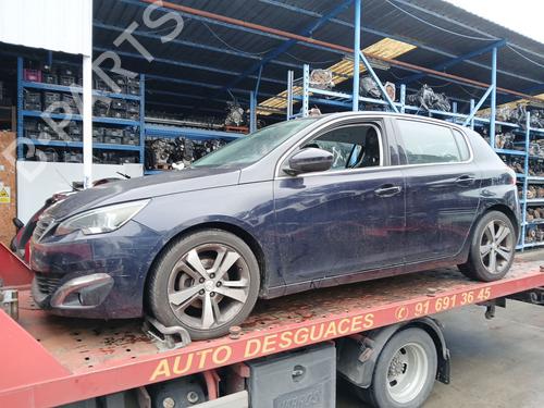Brugte PEUGEOT 308 II (LB_, LP_, LW_, LH_, L3_) 1.6 HDi / BlueHDi 115 (115 hp) 4480291
