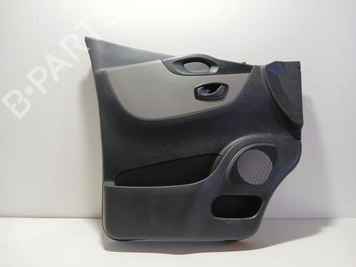 Used Front left panel RENAULT TRAFIC III Platform/Chassis (EG_) 1.6 dCi 120 (EGMB) (120 hp) 29147346