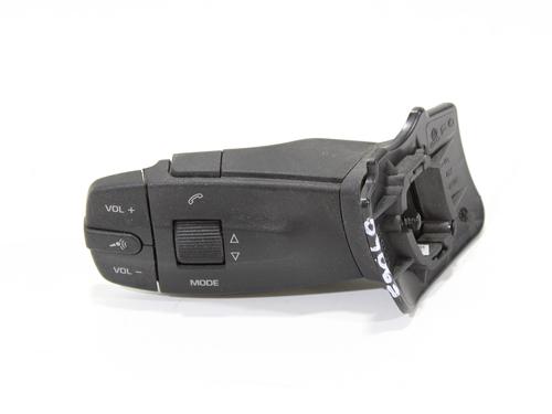 Steering wheel controls SEAT IBIZA III (6L1) 1.6 6J0959441R | 5J0959849