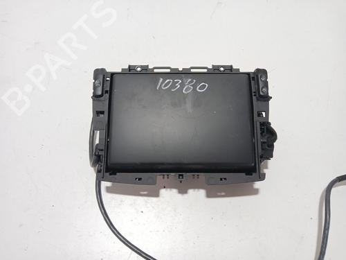 Used Display monitor PEUGEOT 308 I (4A_, 4C_) 1.6 16V (120 hp) 28541404