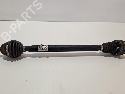 Drivaksel fortil Højre VW LUPO I (6X1, 6E1) 1.4 16V (75 hp) 8118277