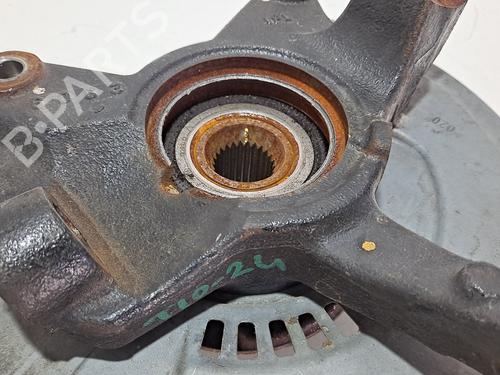 Right front steering knuckle RENAULT CLIO V (B7_) 1.5 Blue dCi 115 (B7AD) | BP9954806M26 