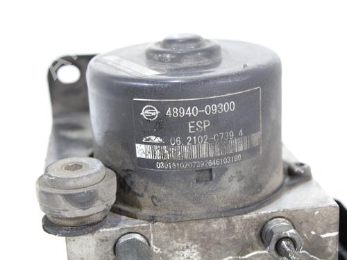 ABS pump SSANGYONG REXTON / REXTON II (GAB_) 2.7 D 4x4 | BP12515156M43 