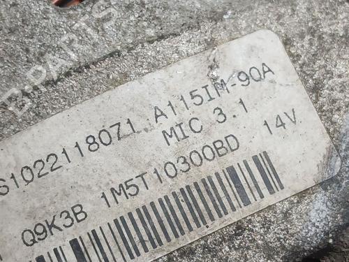 Alternator FORD FOCUS I (DAW, DBW) | BP29887327M7