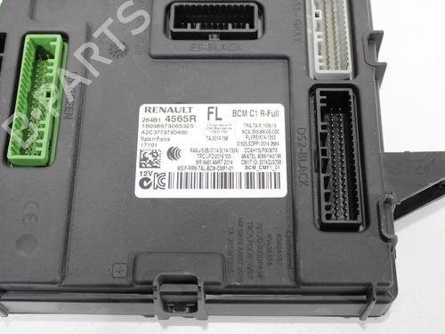 Fuse box RENAULT MEGANE IV Hatchback (B9A/M/N_) 1.2 TCe 100 (B9MS) | BP12514641E1 
