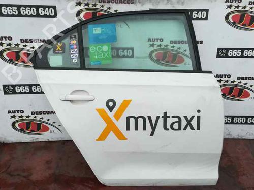 Used Right rear door SEAT TOLEDO IV (KG3) 1.6 TDI (105 hp) 31585042